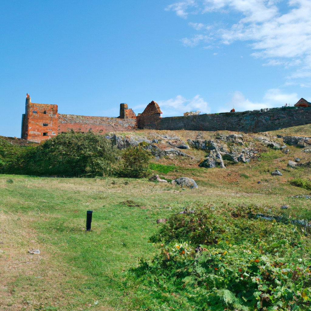 Hammershus Castle, Bornholm Horror Story, History & Paranomial Activities